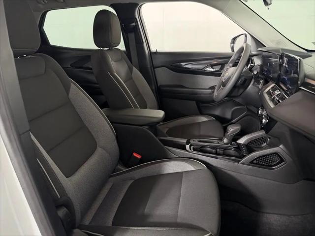 2025 Chevrolet TrailBlazer AWD LT