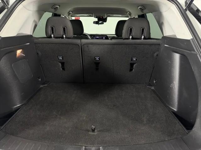 2025 Chevrolet TrailBlazer AWD LT