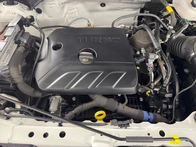 2025 Chevrolet TrailBlazer AWD LT