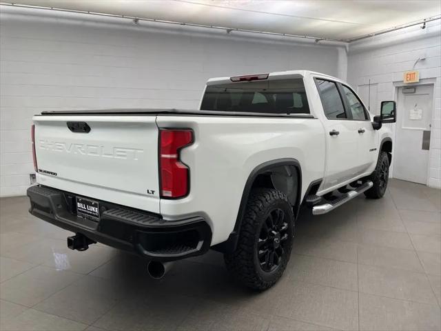 2026 Chevrolet Silverado 2500HD Crew Cab, Standard Bed, LT, 4WD