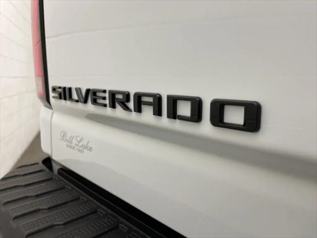 2026 Chevrolet Silverado 2500HD Crew Cab, Standard Bed, LT, 4WD