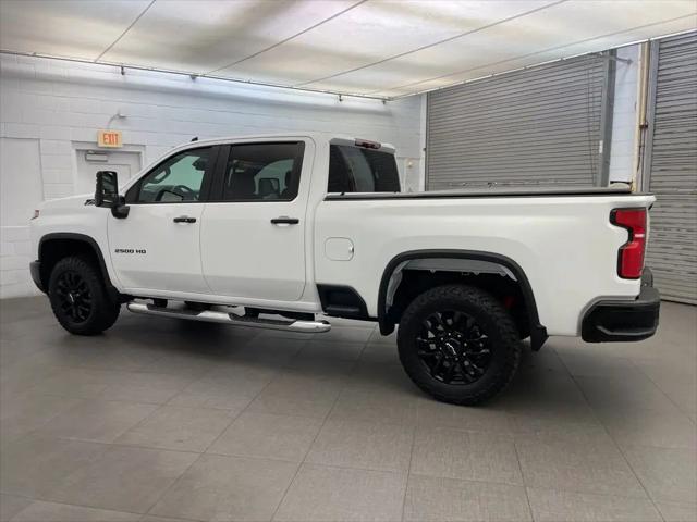 2026 Chevrolet Silverado 2500HD Crew Cab, Standard Bed, LT, 4WD