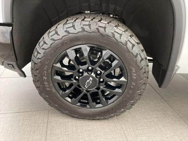 2026 Chevrolet Silverado 2500HD Crew Cab, Standard Bed, LT, 4WD