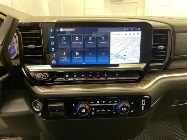 2026 Chevrolet Silverado 2500HD Crew Cab, Standard Bed, LT, 4WD