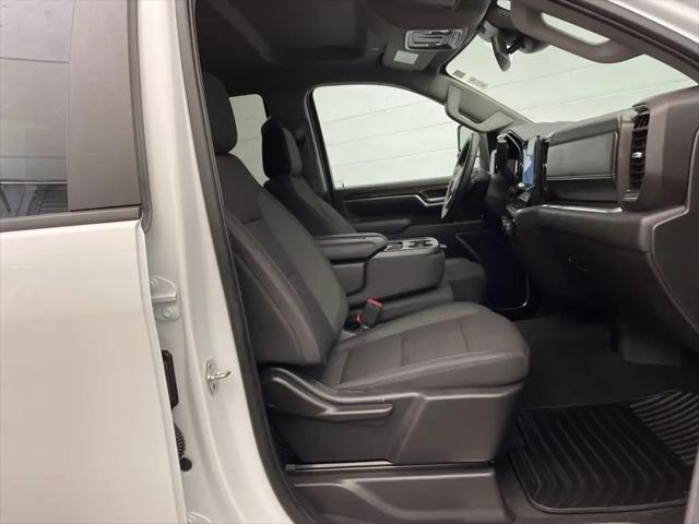 2026 Chevrolet Silverado 2500HD Crew Cab, Standard Bed, LT, 4WD