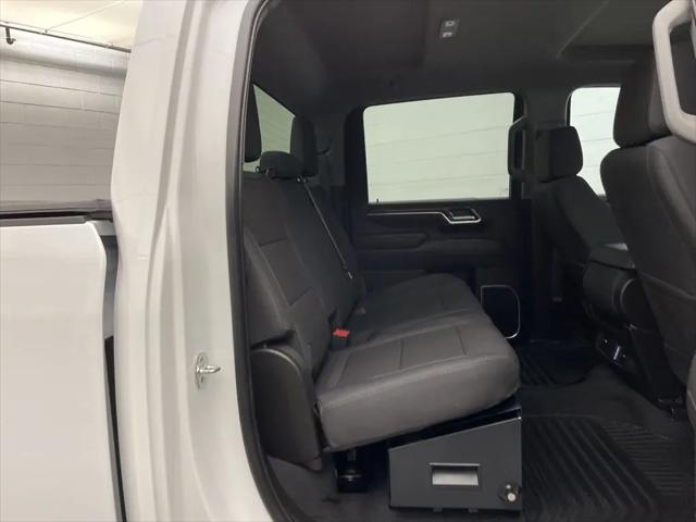2026 Chevrolet Silverado 2500HD Crew Cab, Standard Bed, LT, 4WD