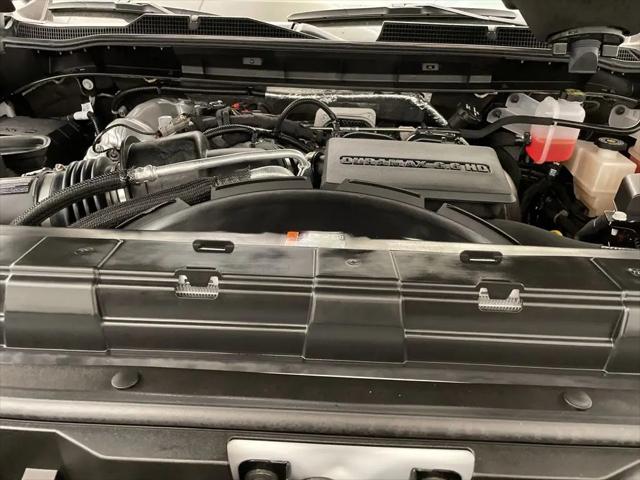 2026 Chevrolet Silverado 2500HD Crew Cab, Standard Bed, LT, 4WD