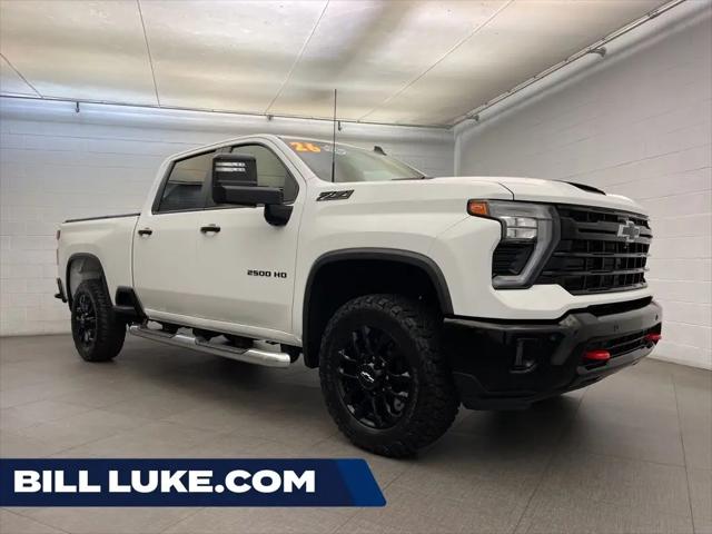 2026 Chevrolet Silverado 2500HD Crew Cab, Standard Bed, LT, 4WD for sale in Phoenix, AZ