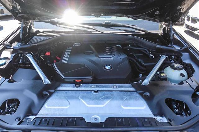2023 BMW X4 xDrive30i