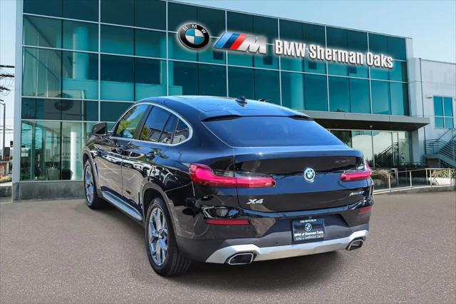 2023 BMW X4 xDrive30i