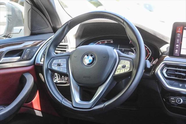 2023 BMW X4 xDrive30i