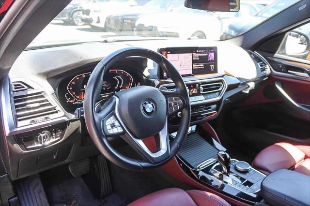 2023 BMW X4 xDrive30i