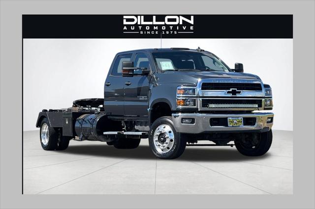 2020 Chevrolet Silverado 6500HD 1WT for sale in Caldwell, ID
