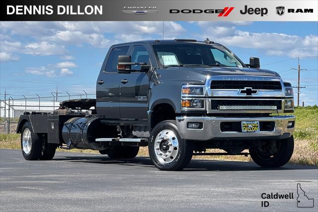 2020 Chevrolet Silverado 6500HD 1WT for sale in Caldwell, ID