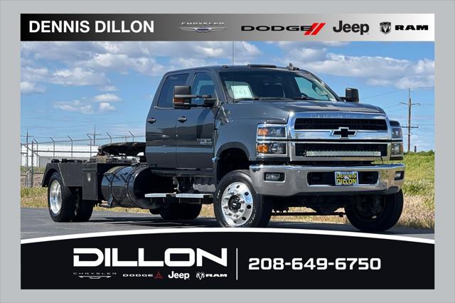 2020 Chevrolet Silverado 6500HD 1WT for sale in Caldwell, ID