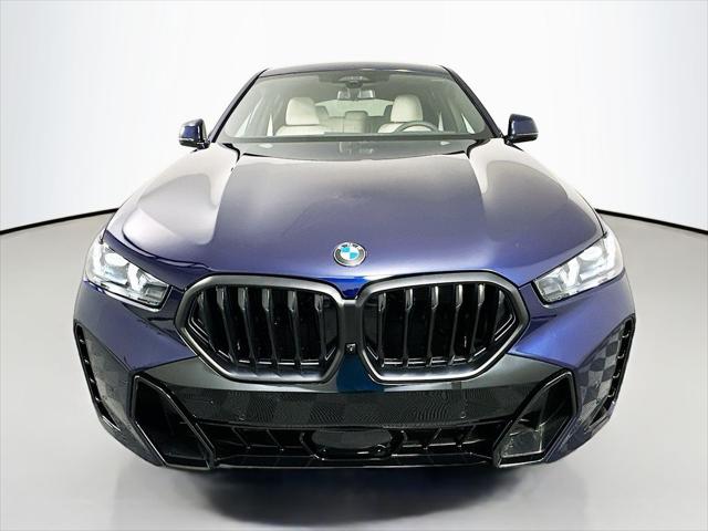 2026 BMW X6 xDrive40i