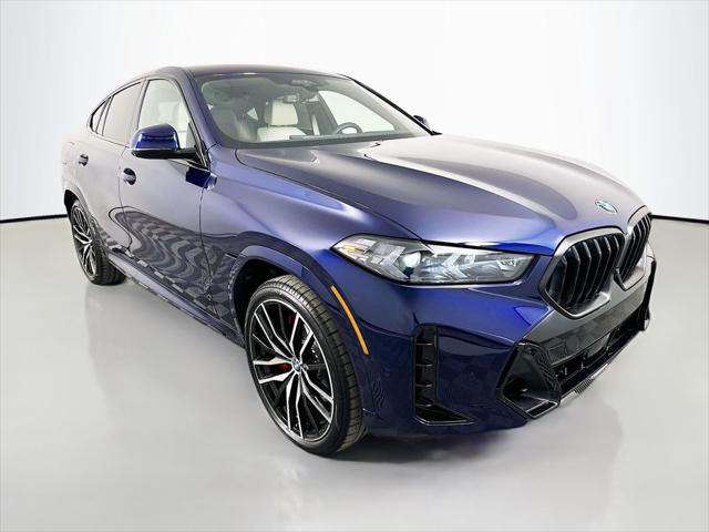 2026 BMW X6 xDrive40i