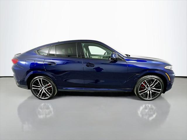 2026 BMW X6 xDrive40i