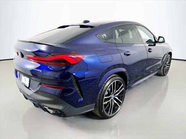 2026 BMW X6 xDrive40i