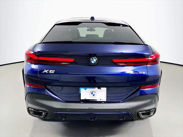 2026 BMW X6 xDrive40i