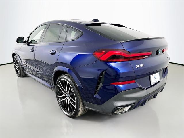 2026 BMW X6 xDrive40i