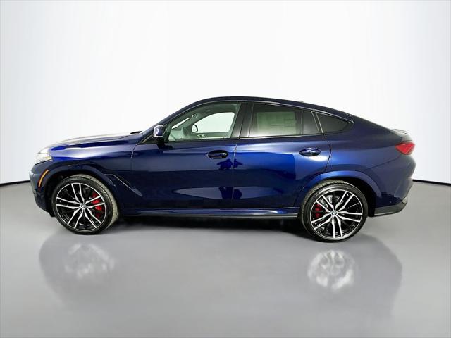 2026 BMW X6 xDrive40i