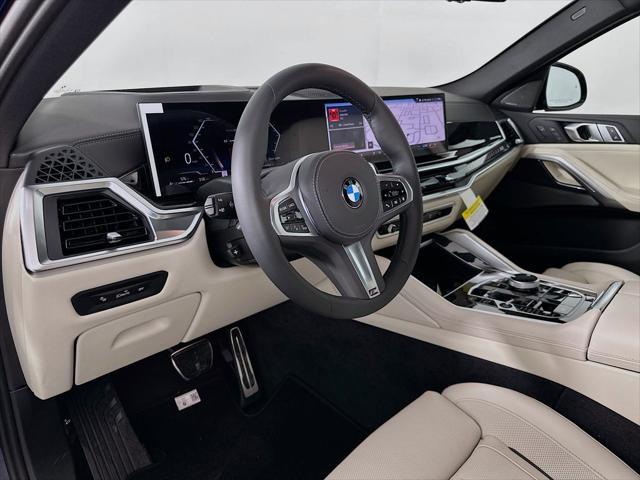 2026 BMW X6 xDrive40i
