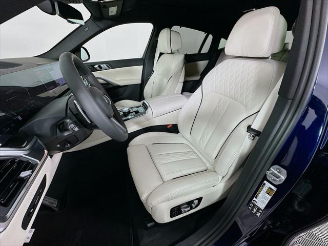 2026 BMW X6 xDrive40i