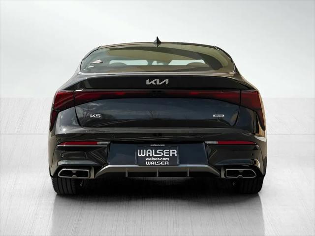 2026 Kia K5 GT