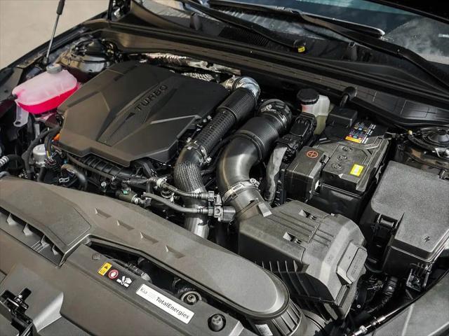 2026 Kia K5 GT