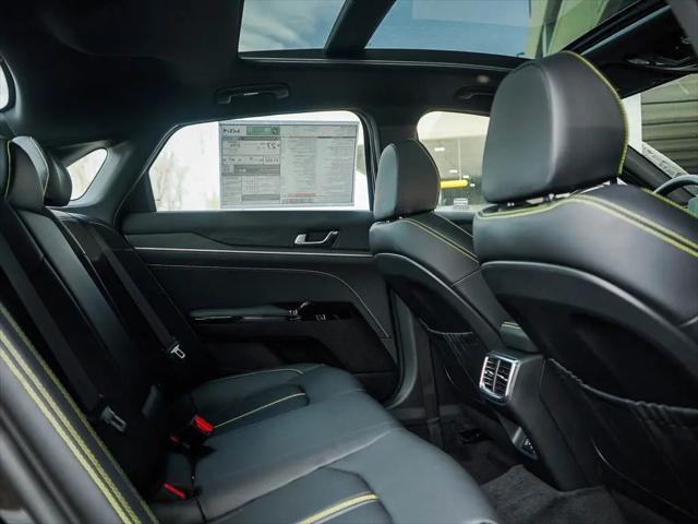 2026 Kia K5 GT