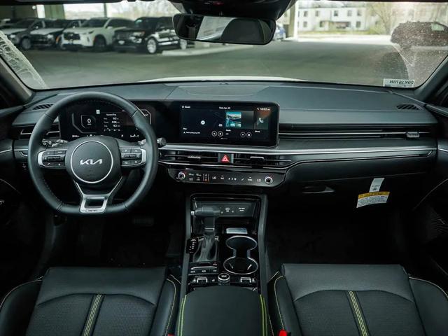 2026 Kia K5 GT