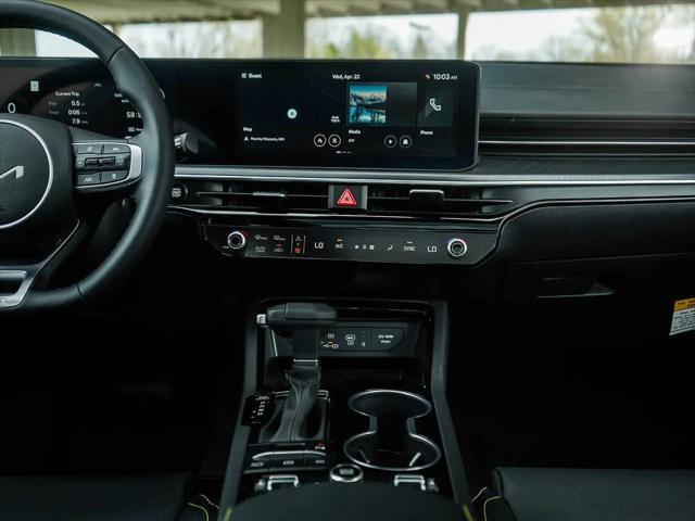 2026 Kia K5 GT