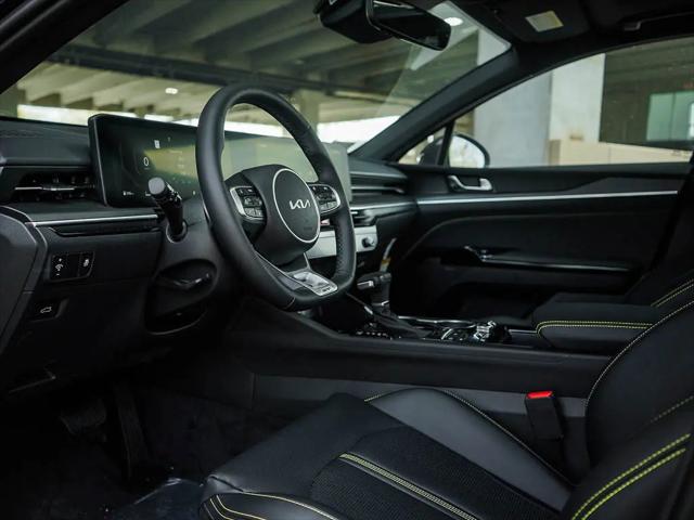 2026 Kia K5 GT