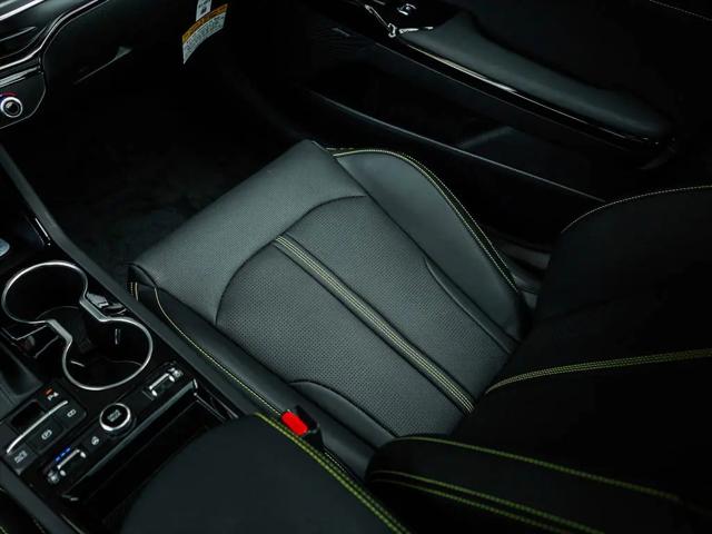 2026 Kia K5 GT