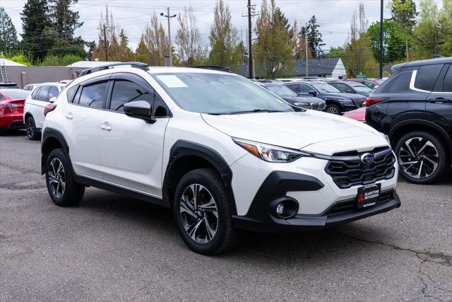2024 Subaru Crosstrek Premium for sale in Milwaukie, OR