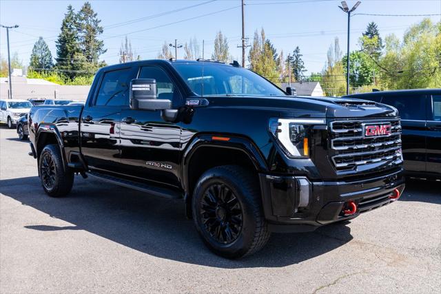 2024 GMC Sierra 2500HD AT4 for sale in Milwaukie, OR