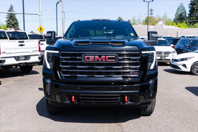 2024 GMC Sierra 2500HD AT4