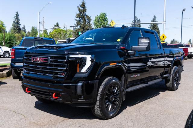 2024 GMC Sierra 2500HD AT4