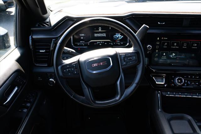 2024 GMC Sierra 2500HD AT4