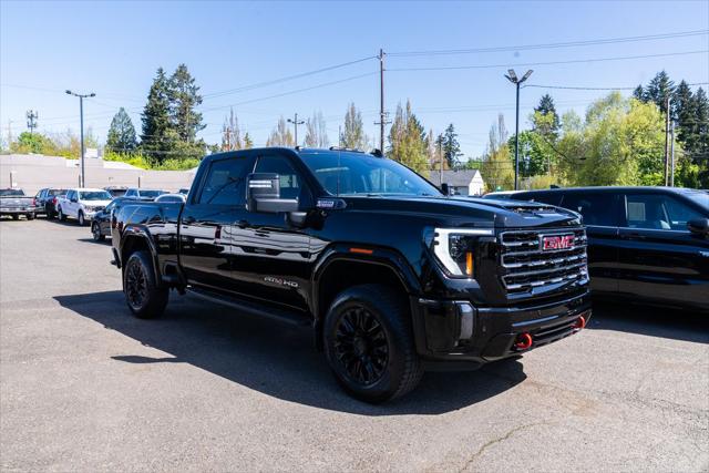 2024 GMC Sierra 2500HD AT4