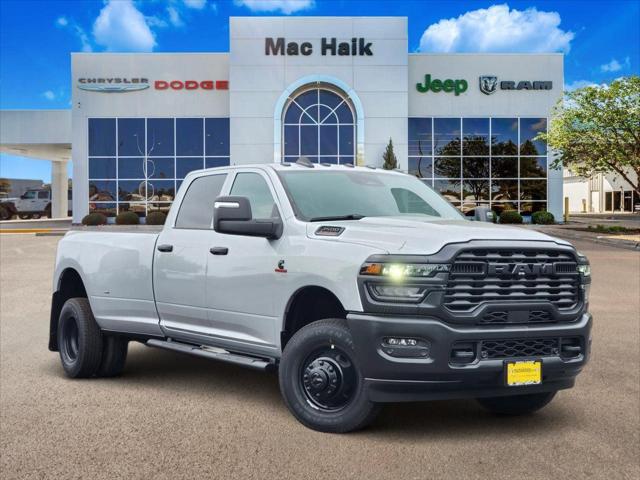 2026 Ram 3500 Tradesman Crew Cab 4x4 8' Box for sale in Temple, TX