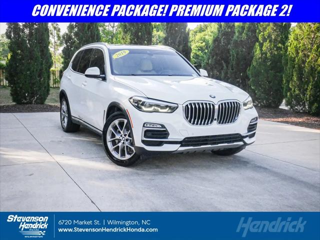 2019 BMW X5 xDrive40i for sale in Wilmington, NC