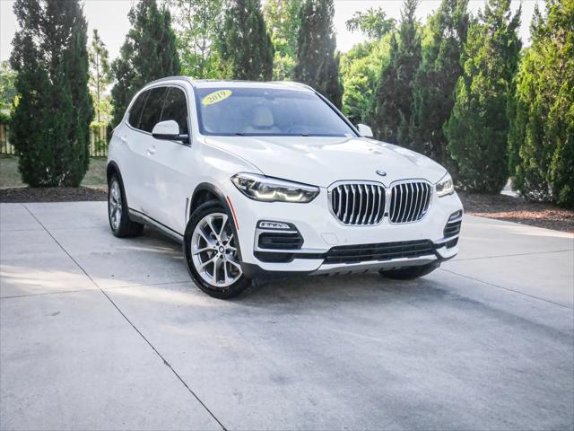 2019 BMW X5 xDrive40i