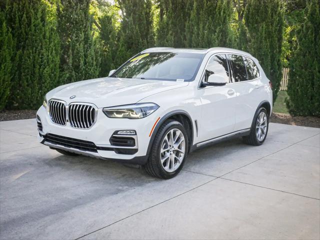 2019 BMW X5 xDrive40i