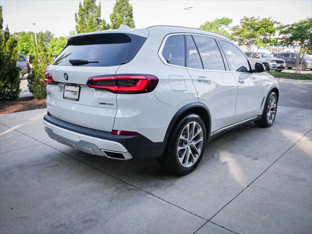 2019 BMW X5 xDrive40i