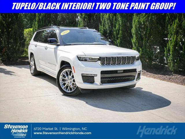 2025 Jeep Grand Cherokee L Summit 4x4 for sale in Wilmington, NC