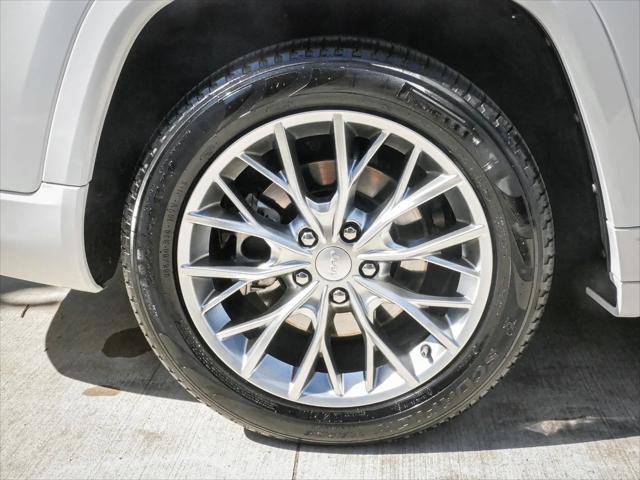 2025 Jeep Grand Cherokee L Summit 4x4