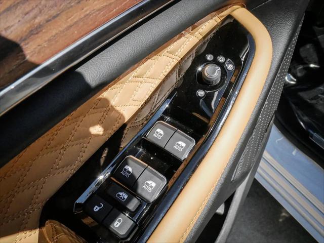 2025 Jeep Grand Cherokee L Summit 4x4