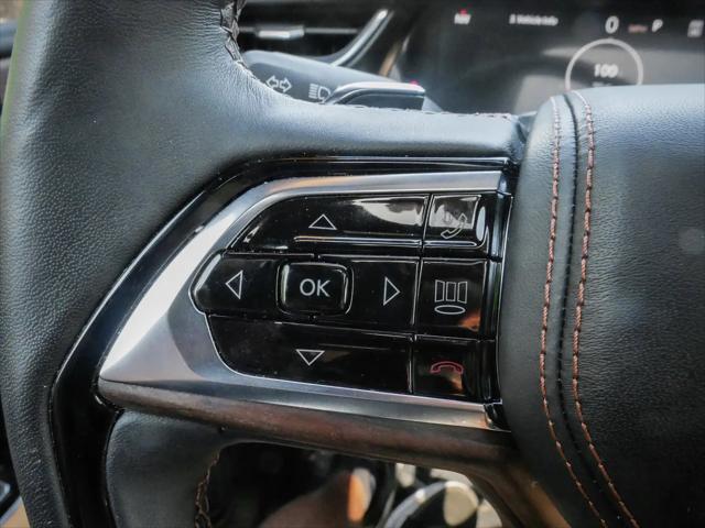 2025 Jeep Grand Cherokee L Summit 4x4